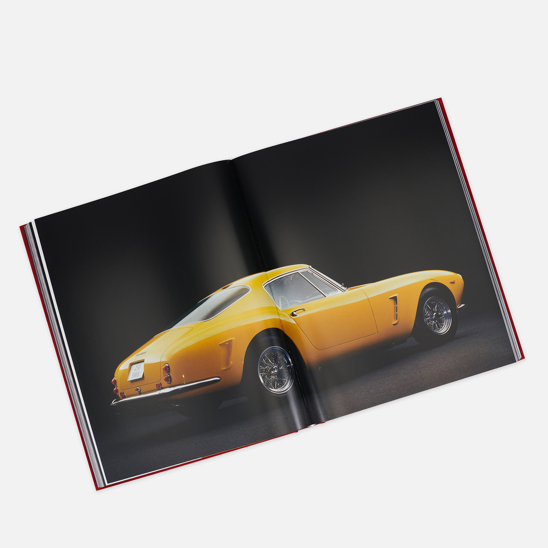 teNeues Книга The Ferrari Book: Passion For Design