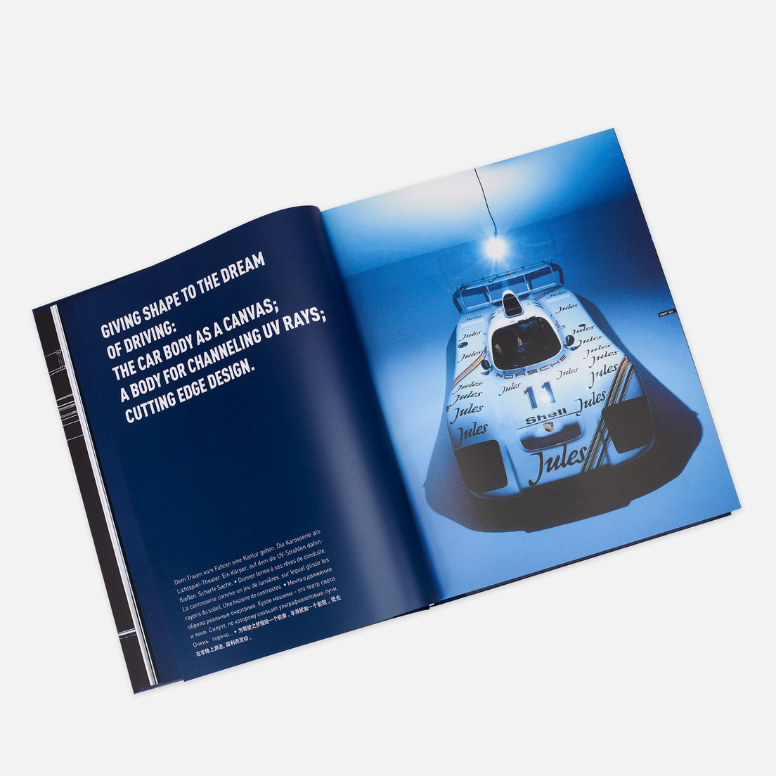 teNeues Книга The Porsche Book Extended Edition