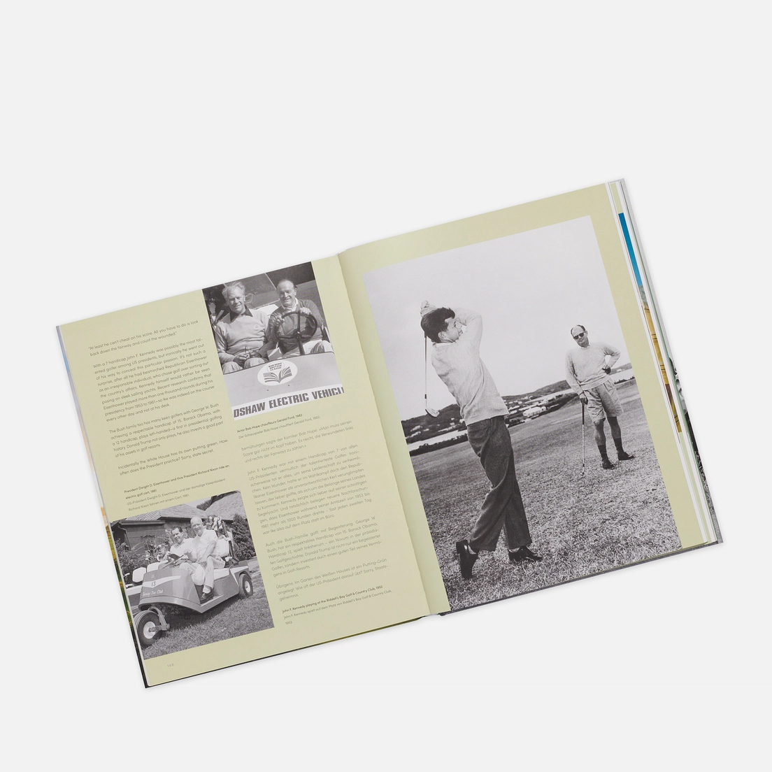 teNeues Книга Golf – The Ultimate Book