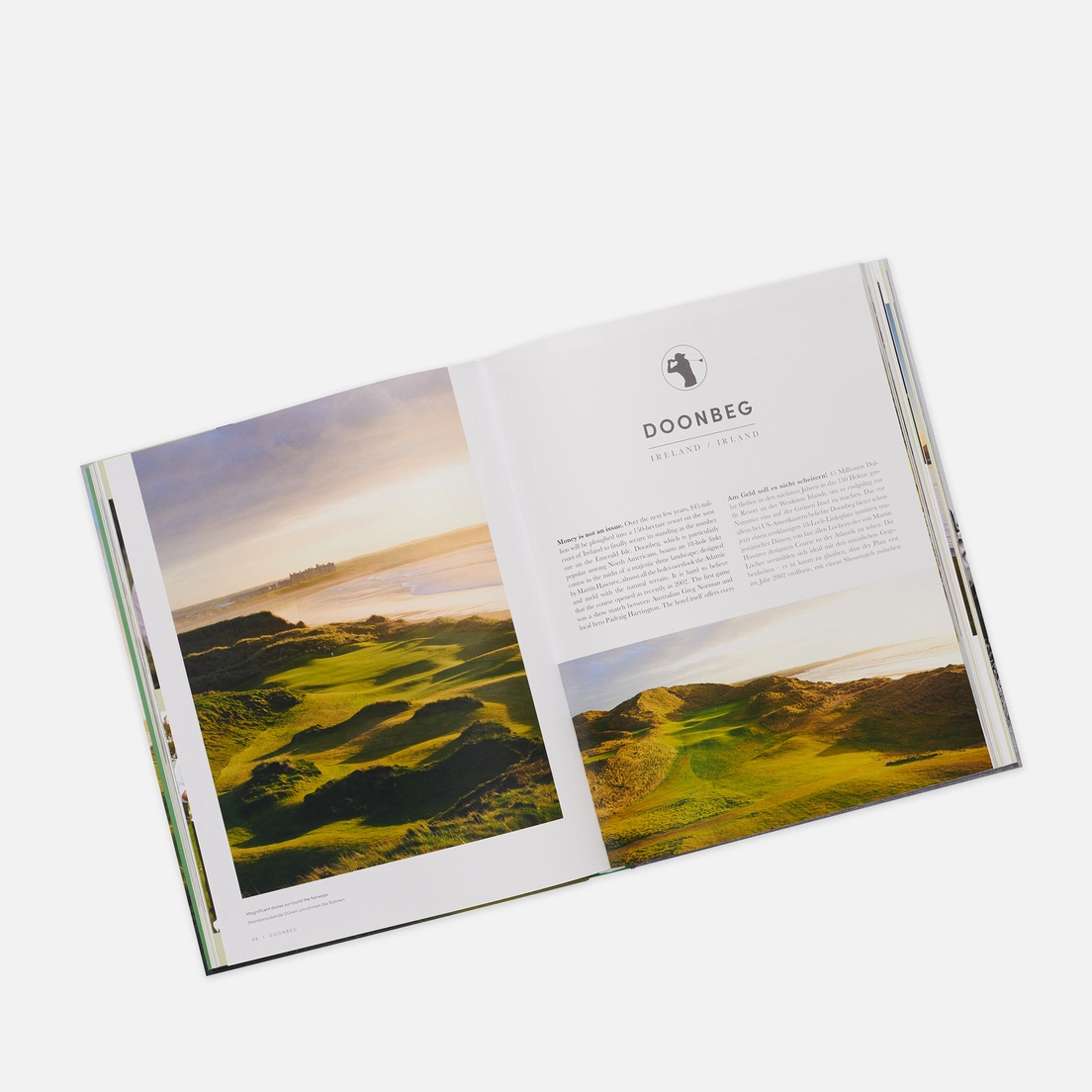 teNeues Книга Golf – The Ultimate Book