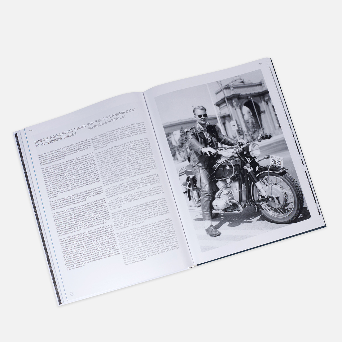 teNeues Книга BMW Motorrad: Make Life A Ride