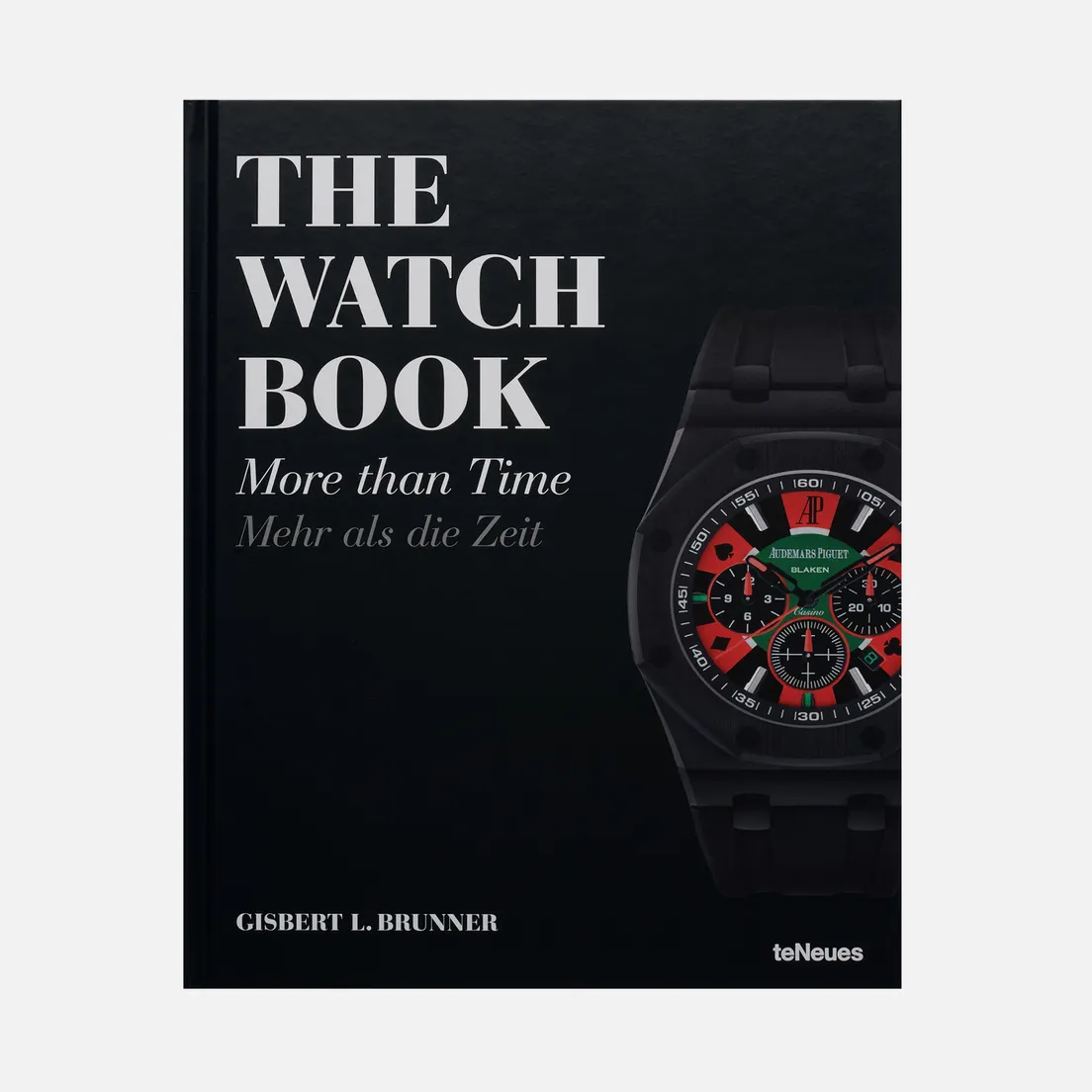teNeues Книга The Watch Book: More Than Time