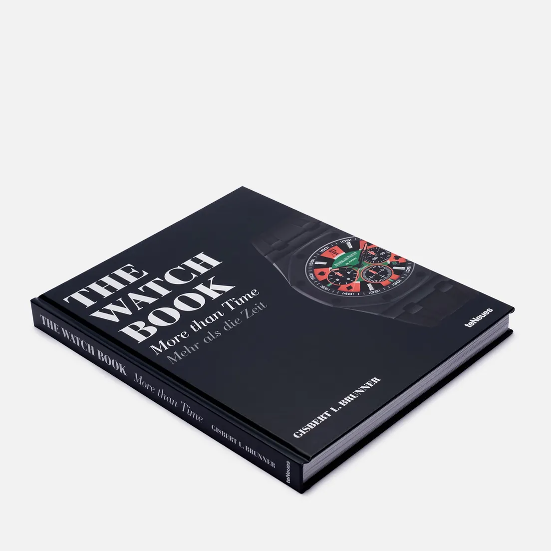 teNeues Книга The Watch Book: More Than Time