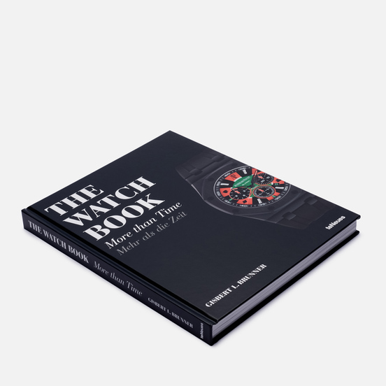 Книга teNeues The Watch Book: More Than Time