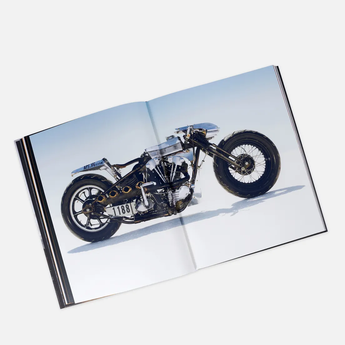 teNeues Книга The Harley-Davidson Book