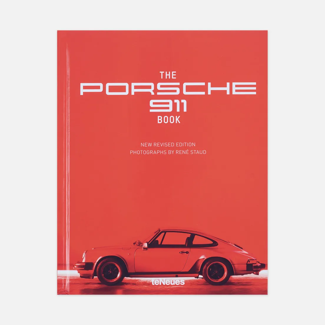 teNeues Книга The Porsche 911 Book