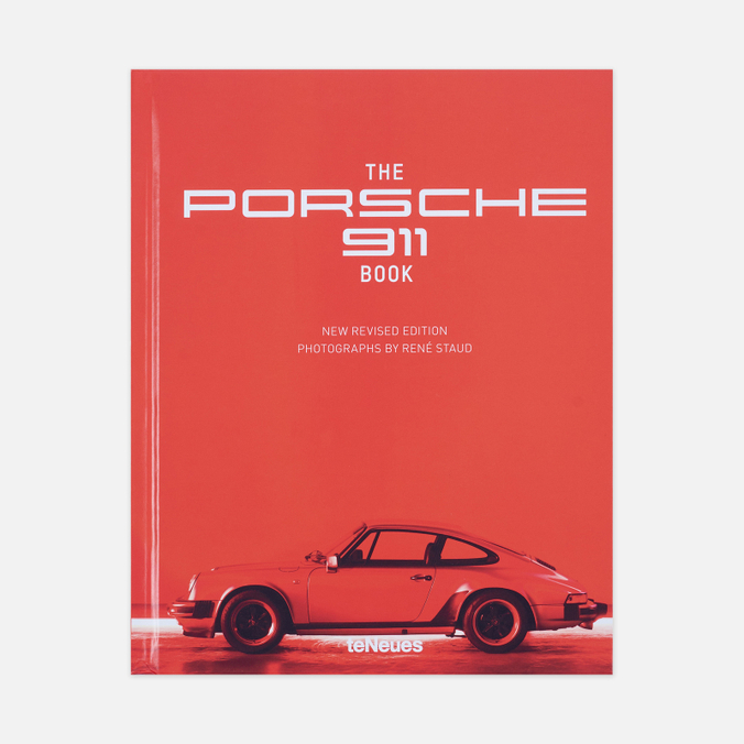 Книга Book Publishers The Porsche 911 Book