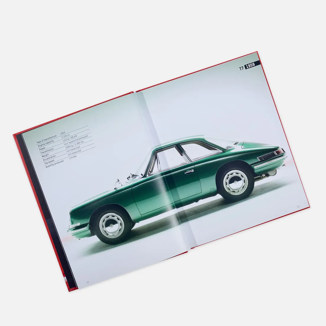 teNeues Книга The Porsche 911 Book