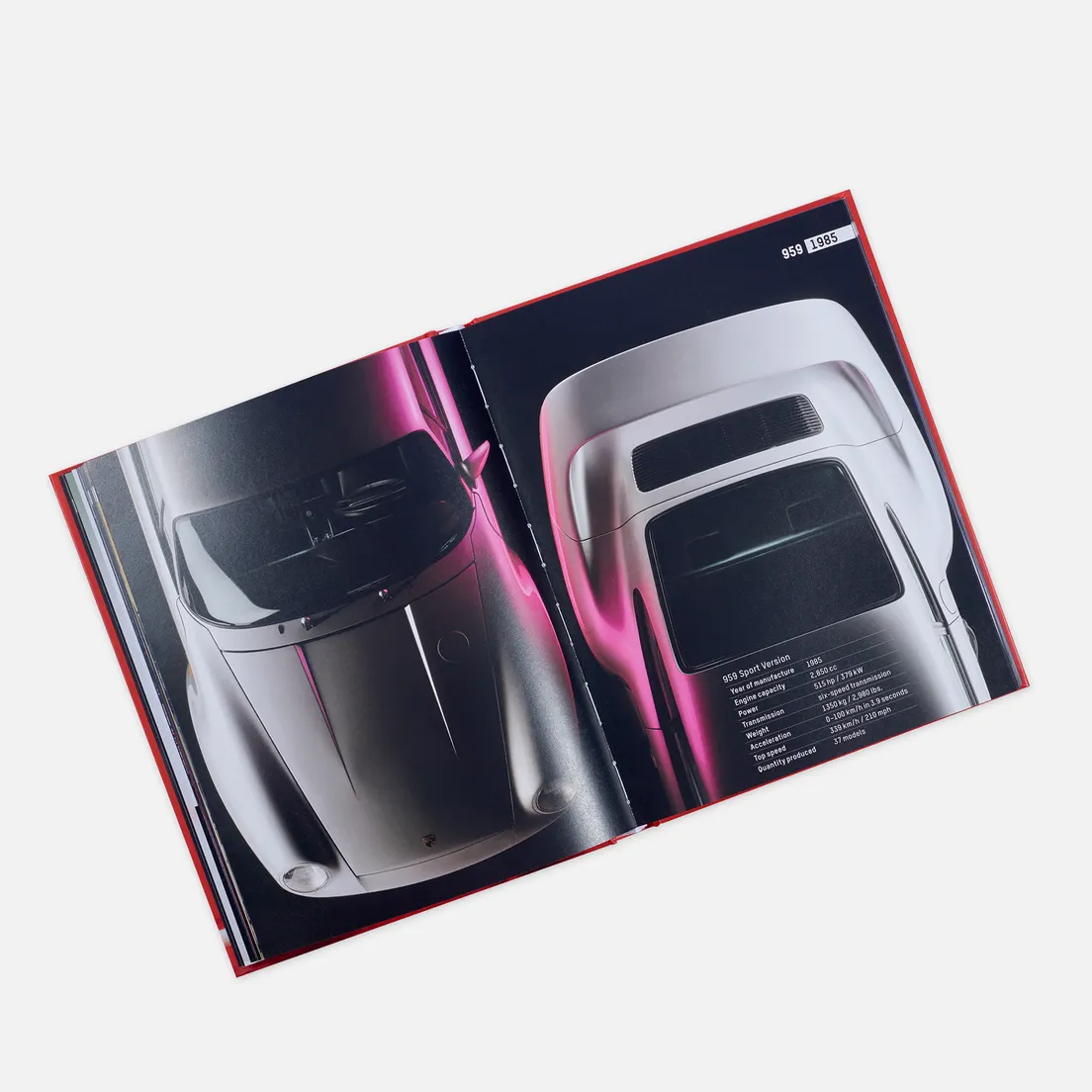 teNeues Книга The Porsche 911 Book