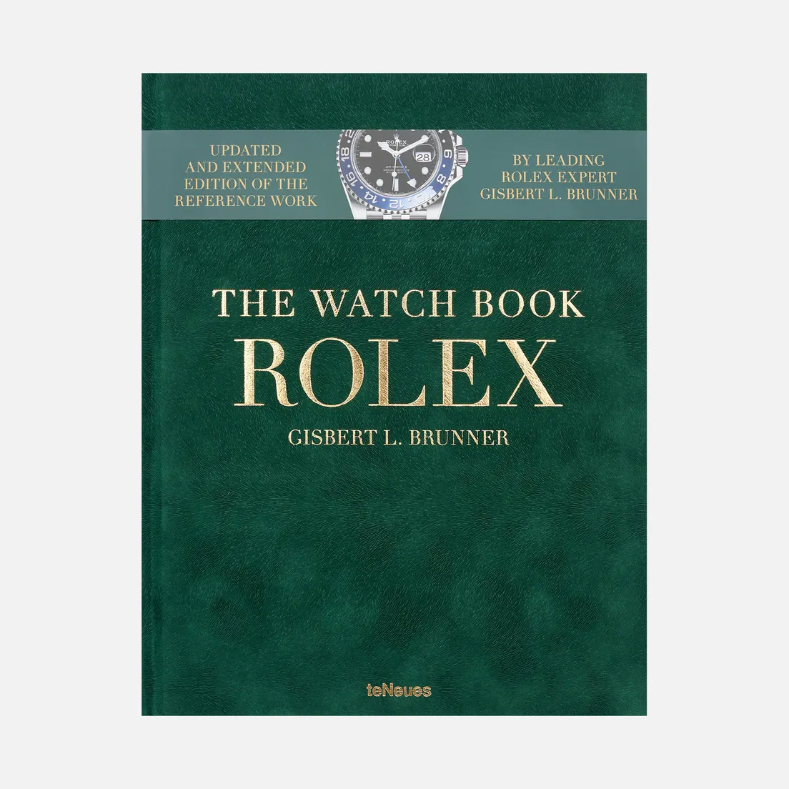 teNeues Книга The Watch Book Rolex