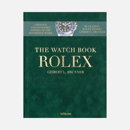 Книга teNeues The Watch Book Rolex
