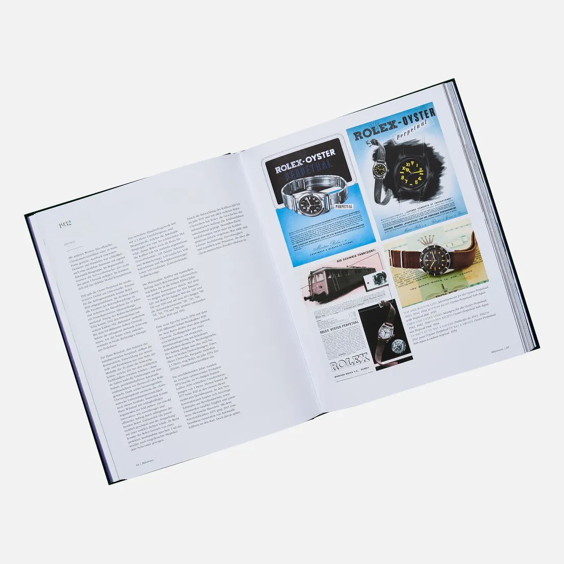 teNeues Книга The Watch Book Rolex