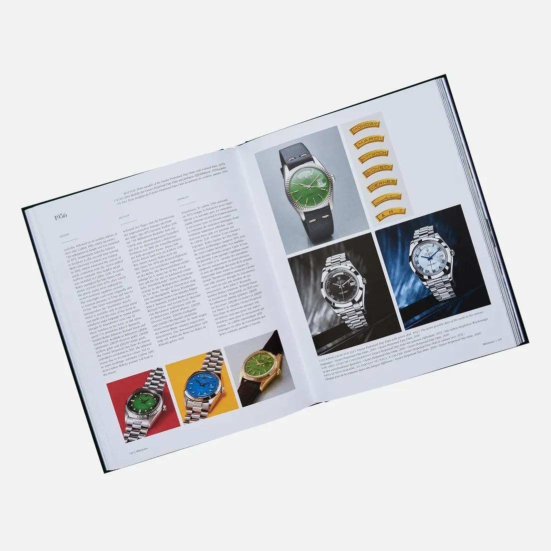 teNeues Книга The Watch Book Rolex