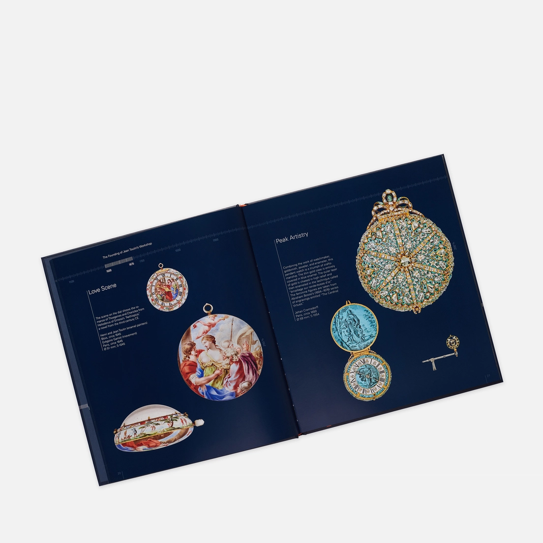 teNeues Книга Patek Philippe Museum.Treasures From The Patek Philippe Collection