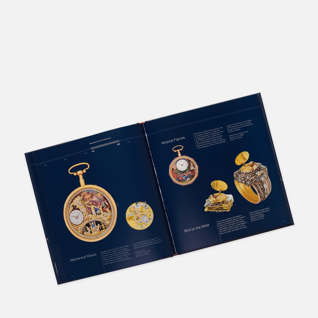 teNeues Книга Patek Philippe Museum.Treasures From The Patek Philippe Collection