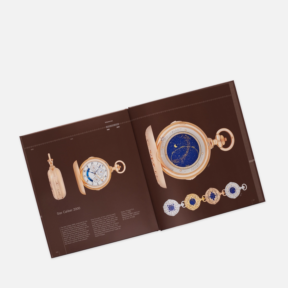 teNeues Книга Patek Philippe Museum.Treasures From The Patek Philippe Collection