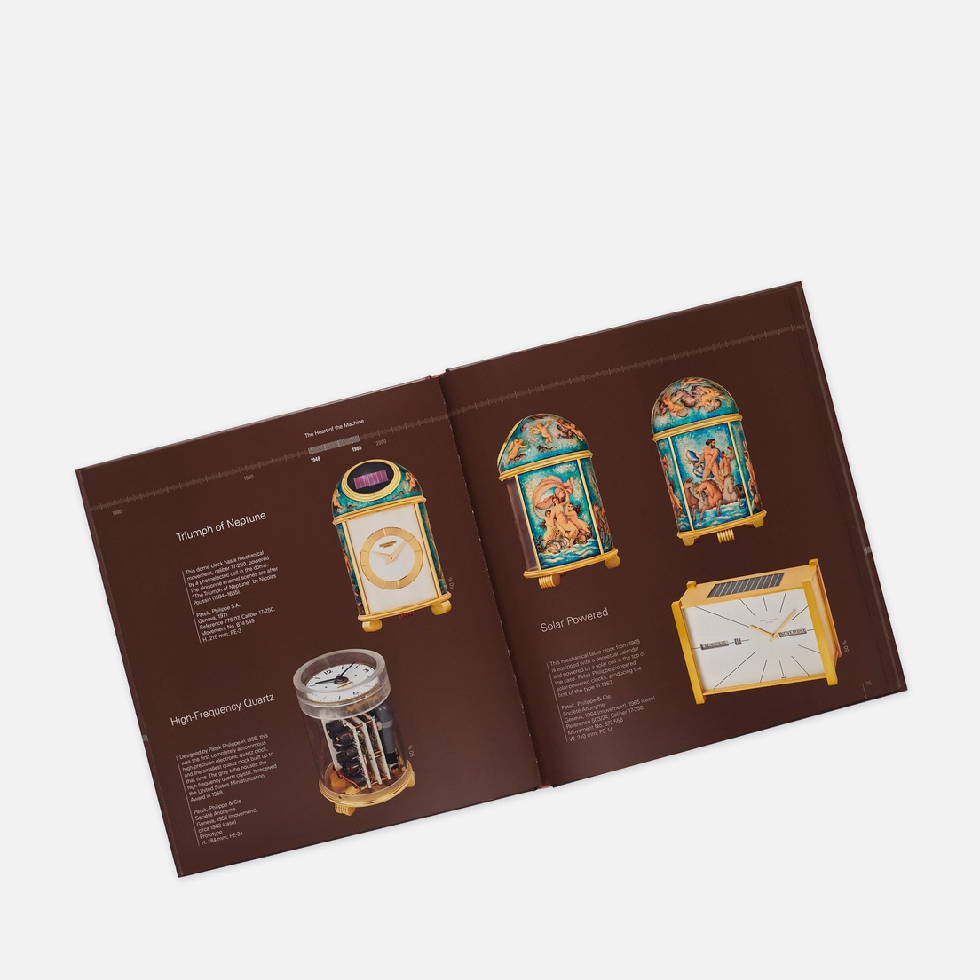 teNeues Книга Patek Philippe Museum.Treasures From The Patek Philippe Collection