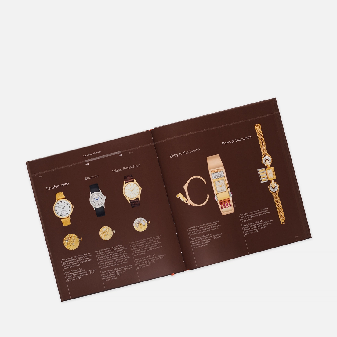 teNeues Книга Patek Philippe Museum.Treasures From The Patek Philippe Collection