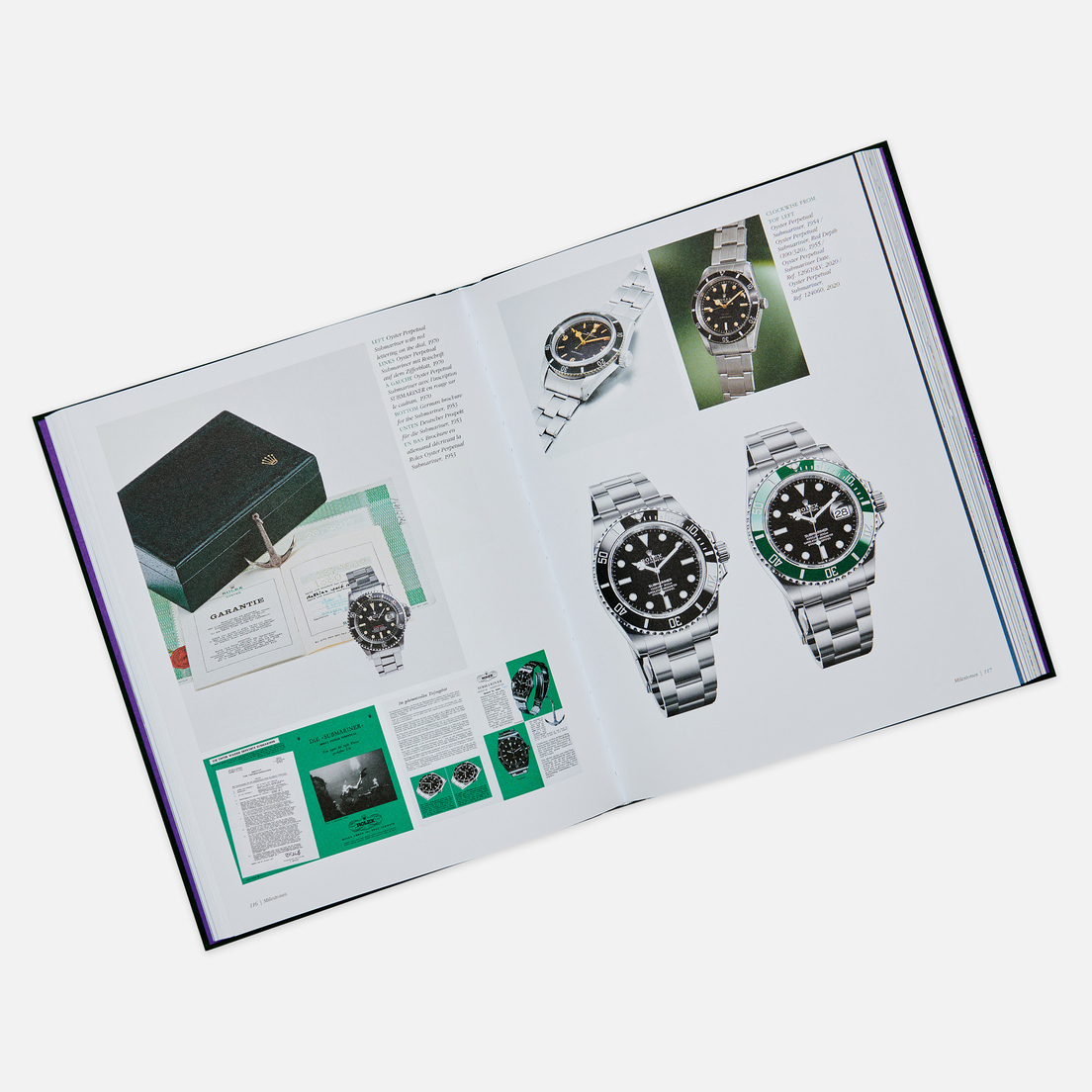 teNeues Книга The Watch Book Rolex: Updated And Expanded Edition