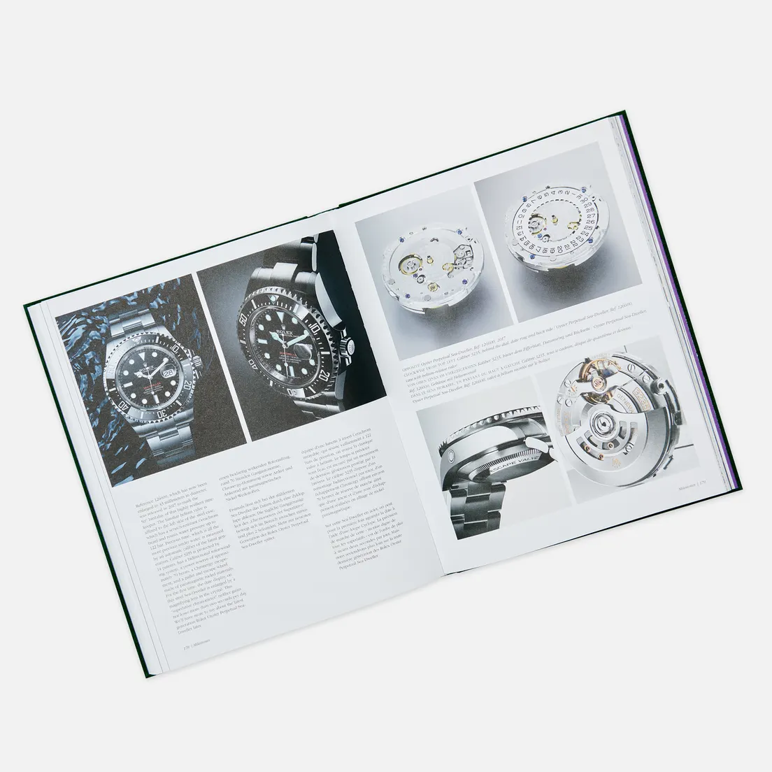 teNeues Книга The Watch Book Rolex: Updated And Expanded Edition