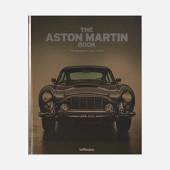 teNeues Книга The Aston Martin Book. Revised Edition