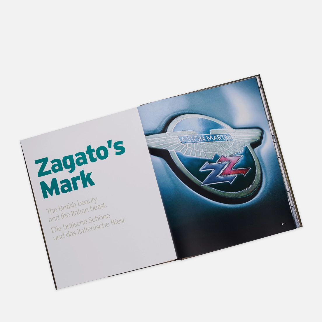 teNeues Книга The Aston Martin Book. Revised Edition