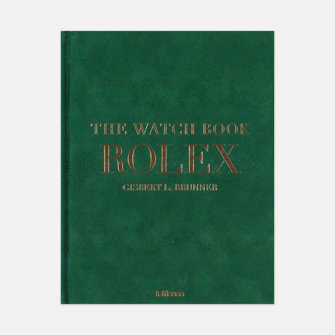 teNeues Книга The Watch Book Rolex: 3rd Updated And Extended Edition