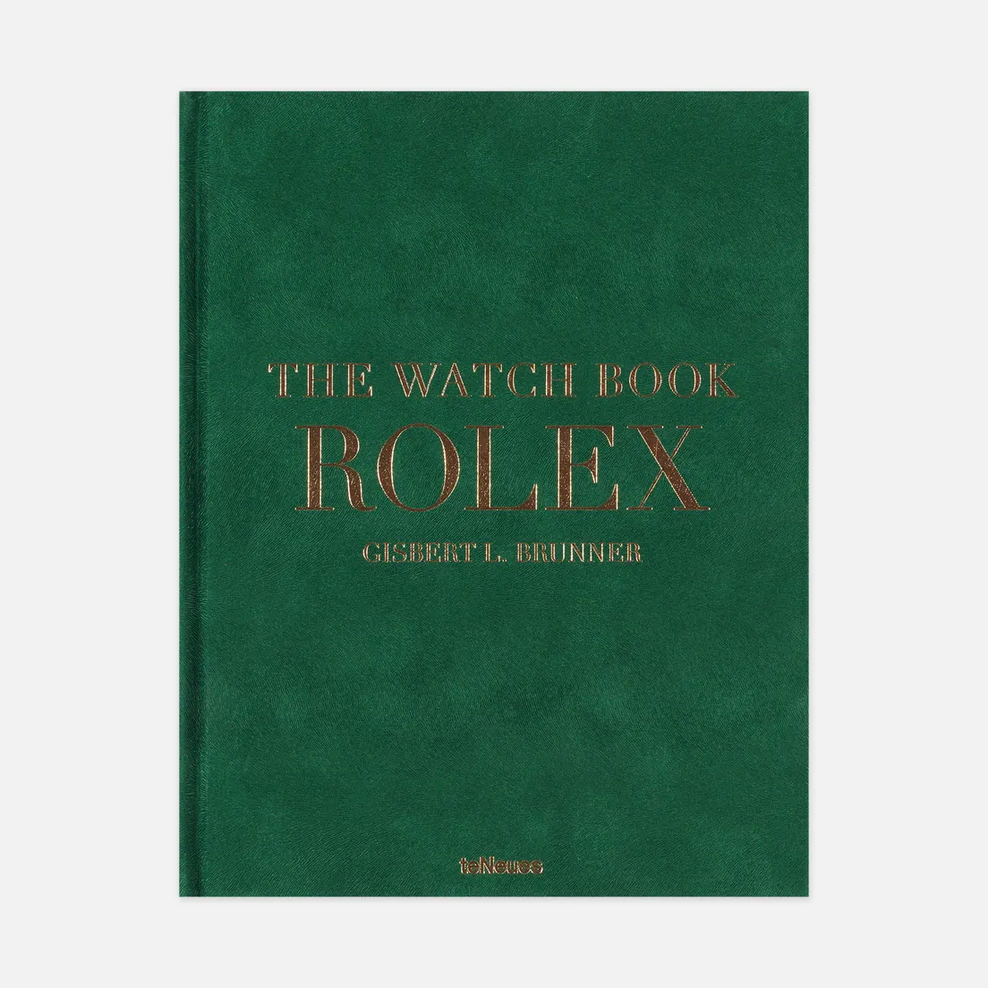 teNeues Книга The Watch Book Rolex: 3rd Updated And Extended Edition
