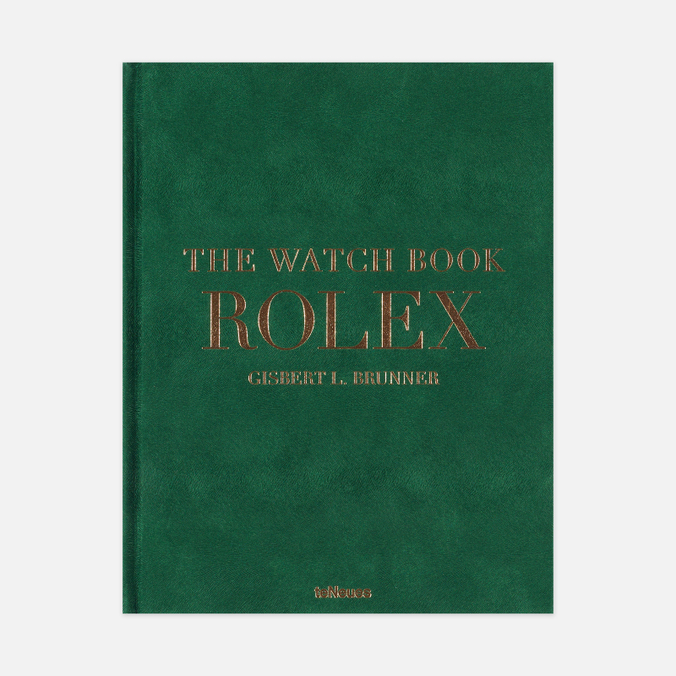 Книга Book Publishers The Watch Book Rolex: 3rd Updated And Extended Edition