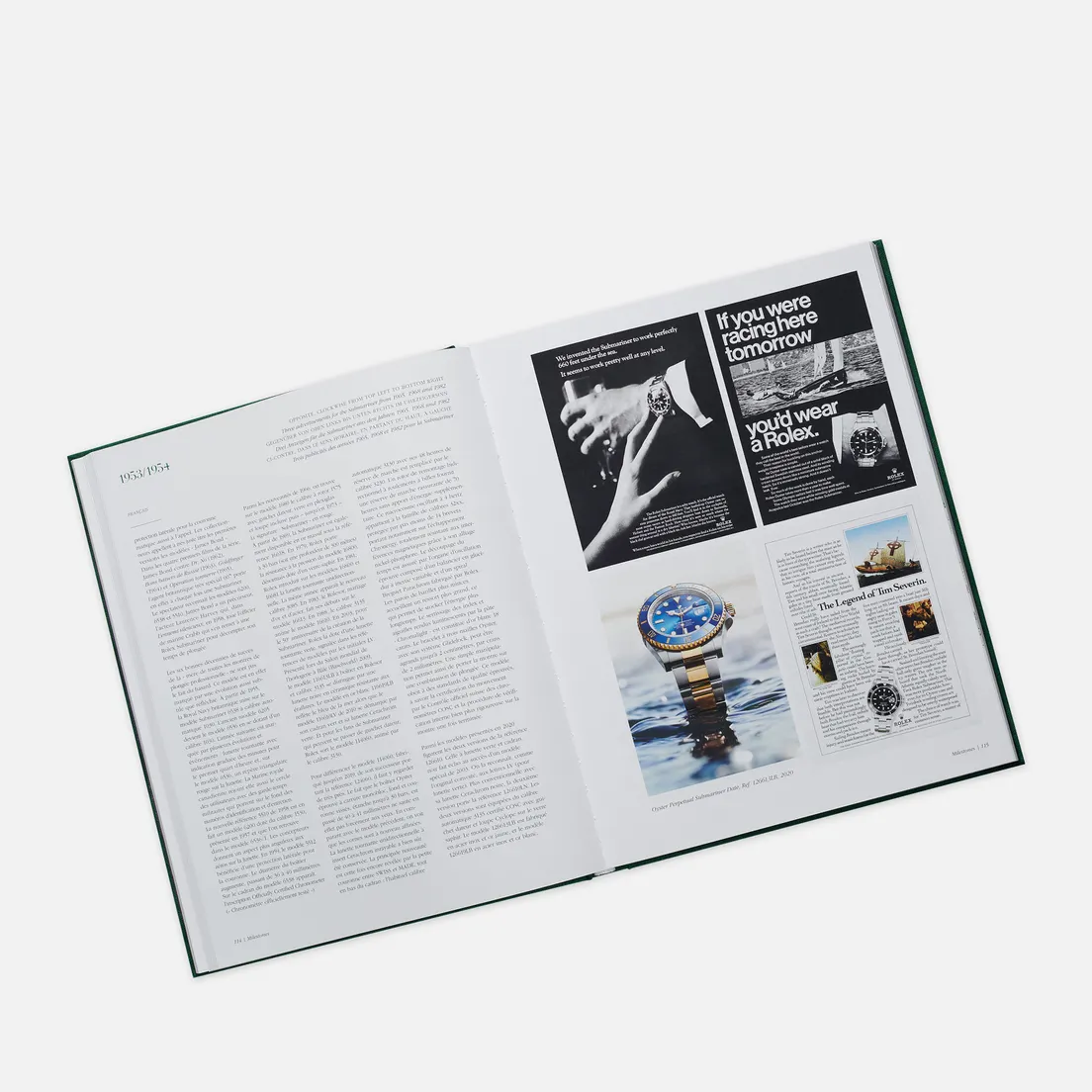 teNeues Книга The Watch Book Rolex: 3rd Updated And Extended Edition