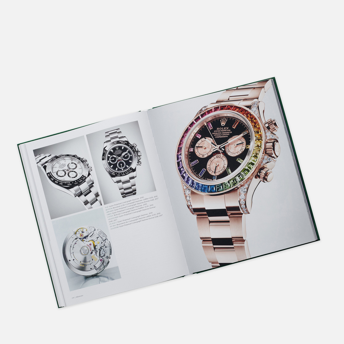 teNeues Книга The Watch Book Rolex: 3rd Updated And Extended Edition