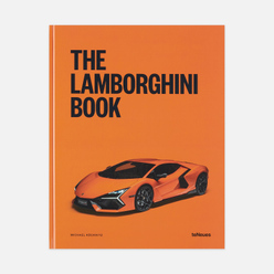 teNeues Книга The Lamborghini Book