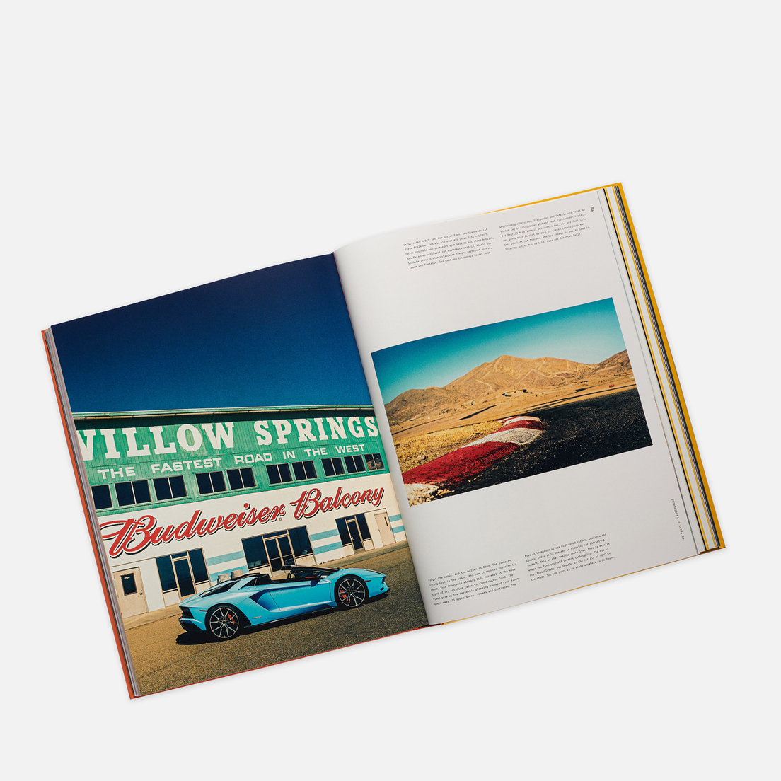 teNeues Книга The Lamborghini Book