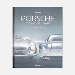 teNeues Книга Porsche - A Passion For Power