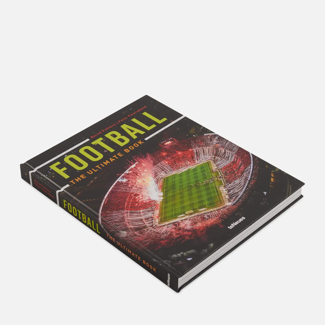 teNeues Книга Football: The Ultimate Book