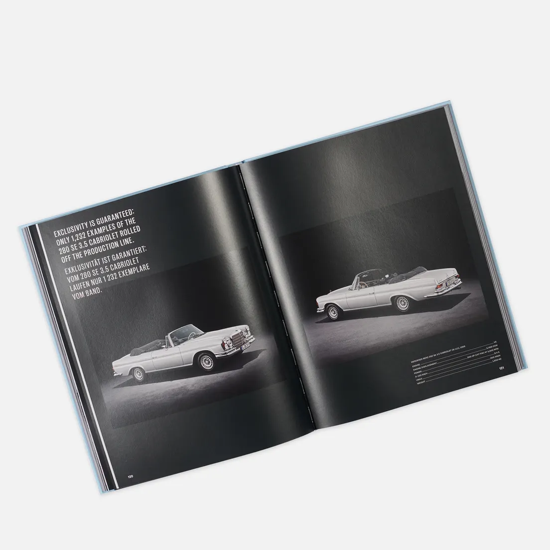 teNeues Книга Mercedes-Benz Milestones