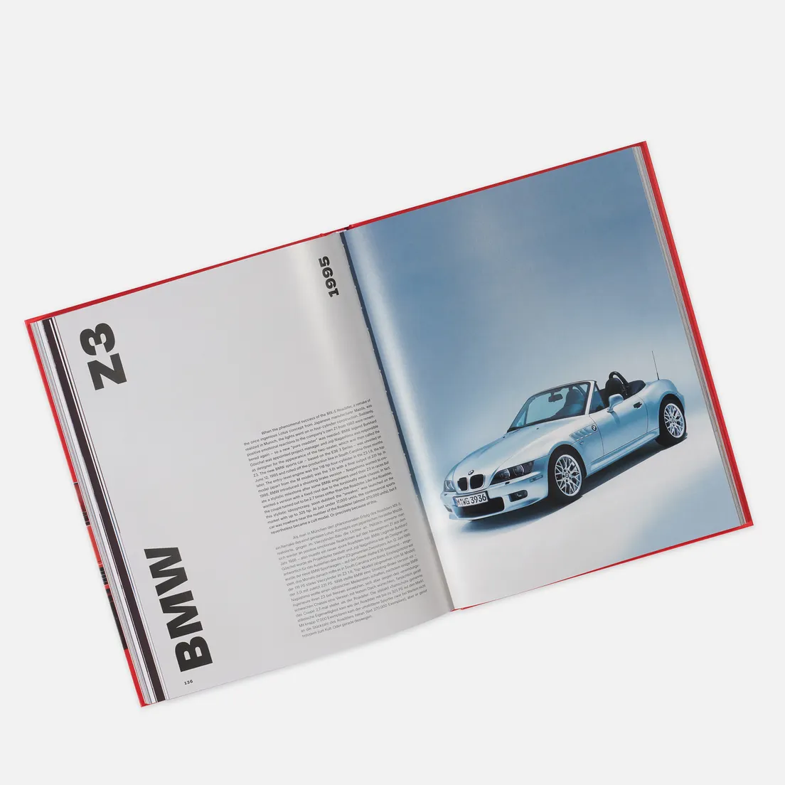 teNeues Книга BMW Milestones