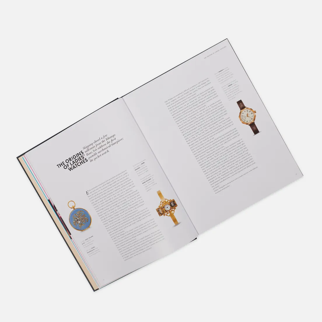teNeues Книга The Wonderful World of Women's Watches: Beauty Beyond Time