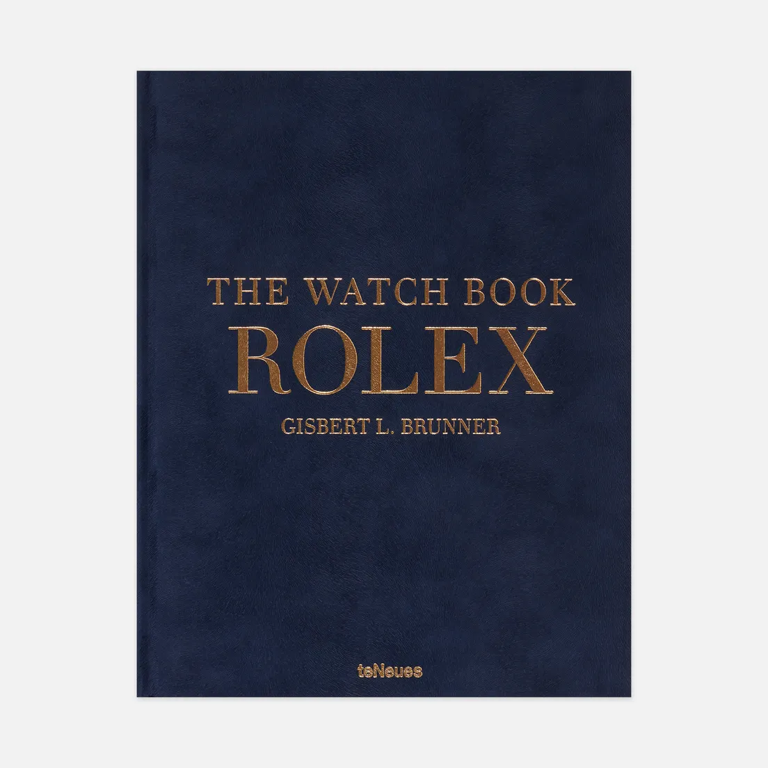 teNeues Книга The Watch Book Rolex: Luxury Edition