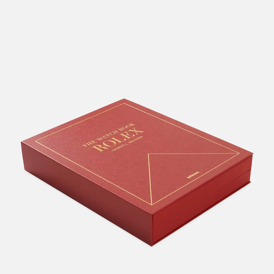 teNeues Книга The Watch Book Rolex: Luxury Edition