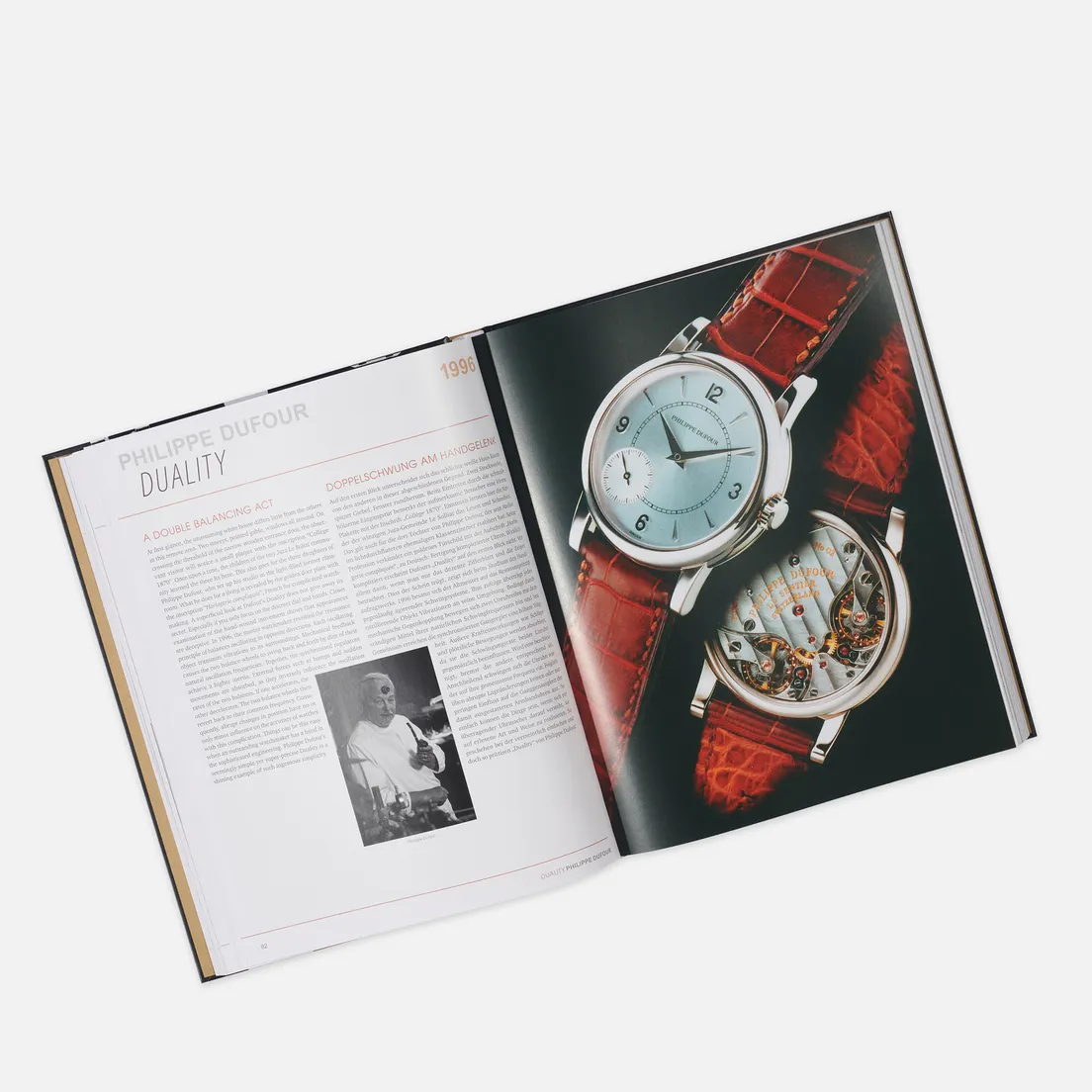 teNeues Книга 100 Iconic Watches
