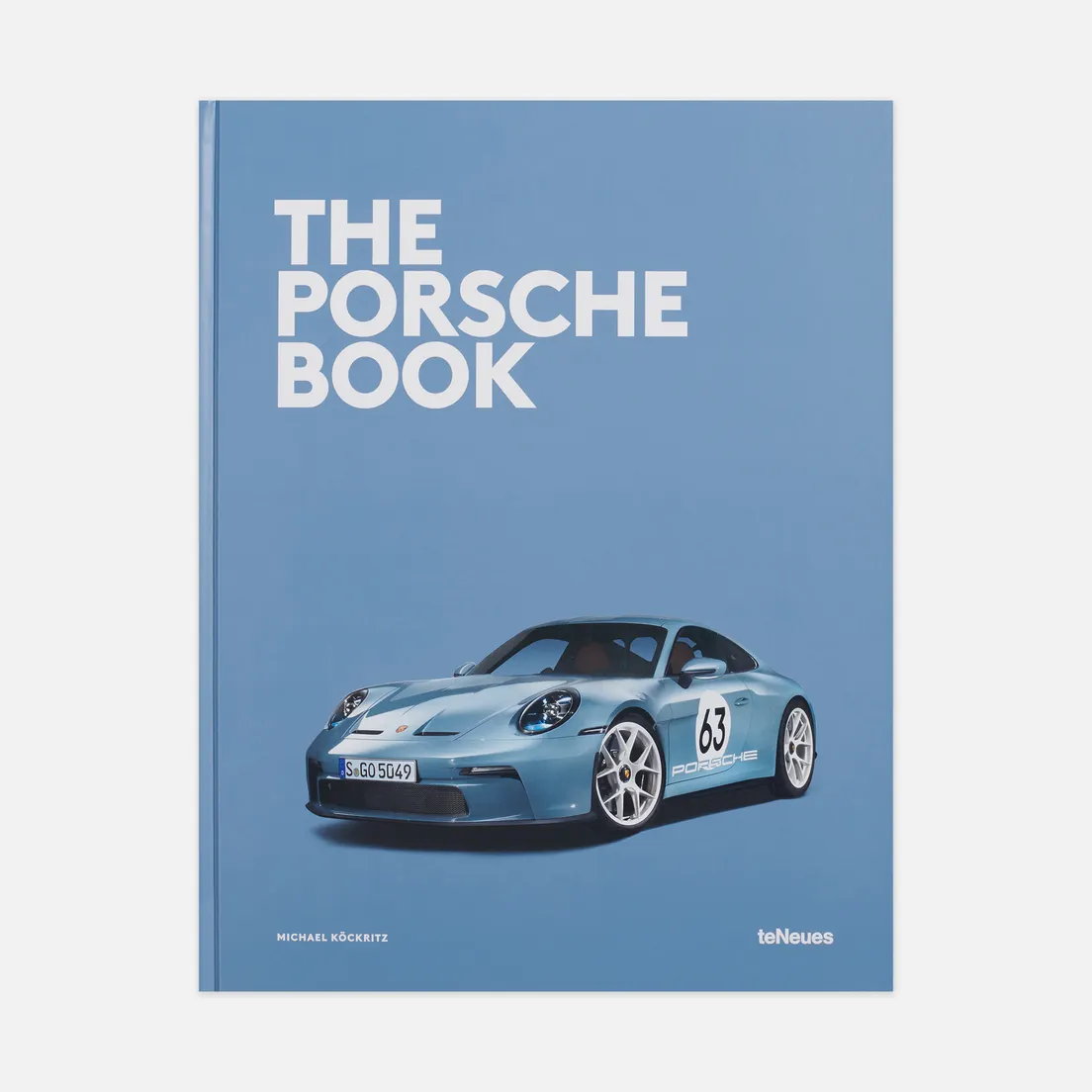 teNeues Книга The Porsche Book