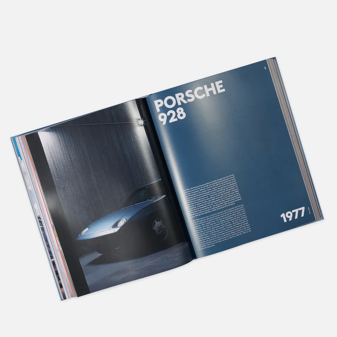 teNeues Книга The Porsche Book
