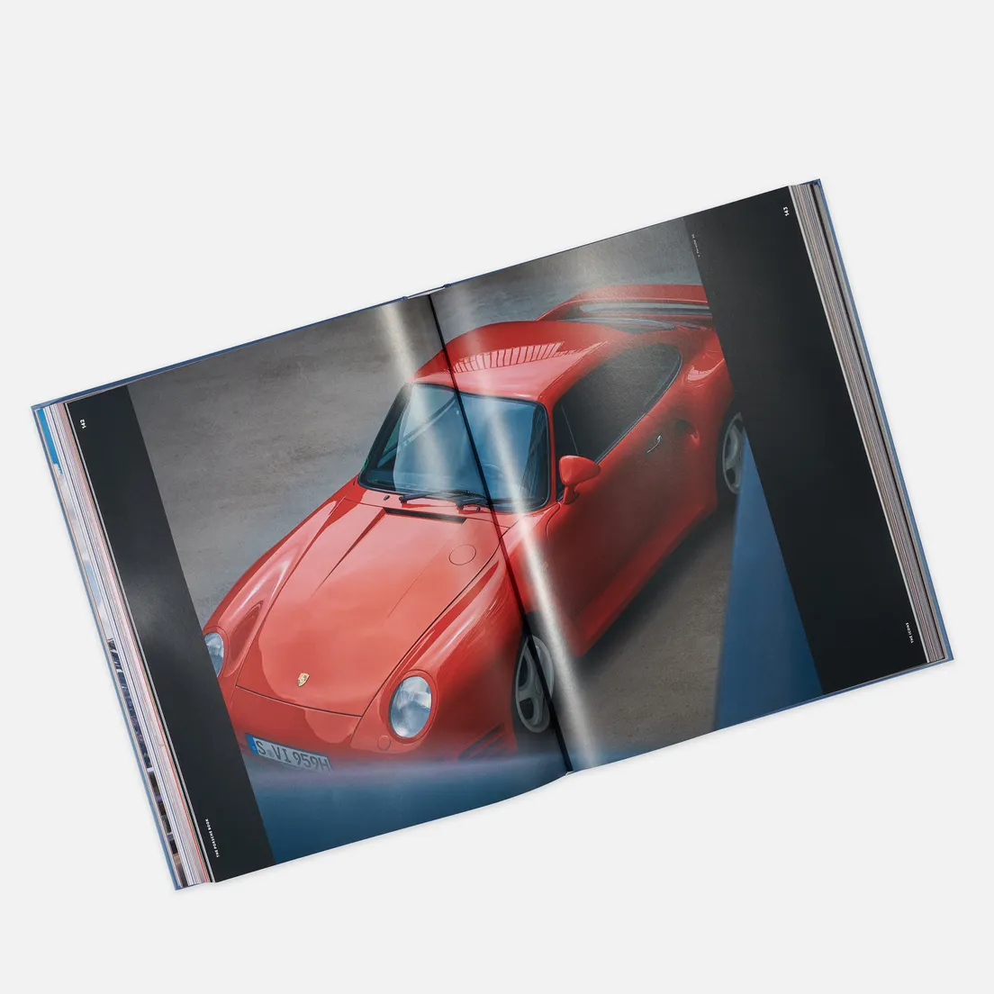 teNeues Книга The Porsche Book