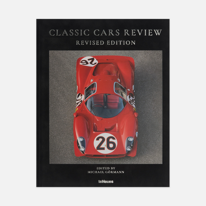 Книга teNeues Classic Cars Review: Revised Edition