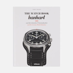 teNeues Книга The Watch Book: Hanhart und die deutsche Uhrenindustrie / Hanhart and the German Watchmaking Industry