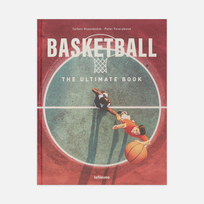 Книга teNeues Basketball: The Ultimate Book