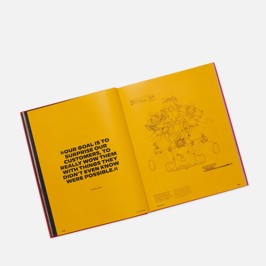 teNeues Книга The Ferrari Book