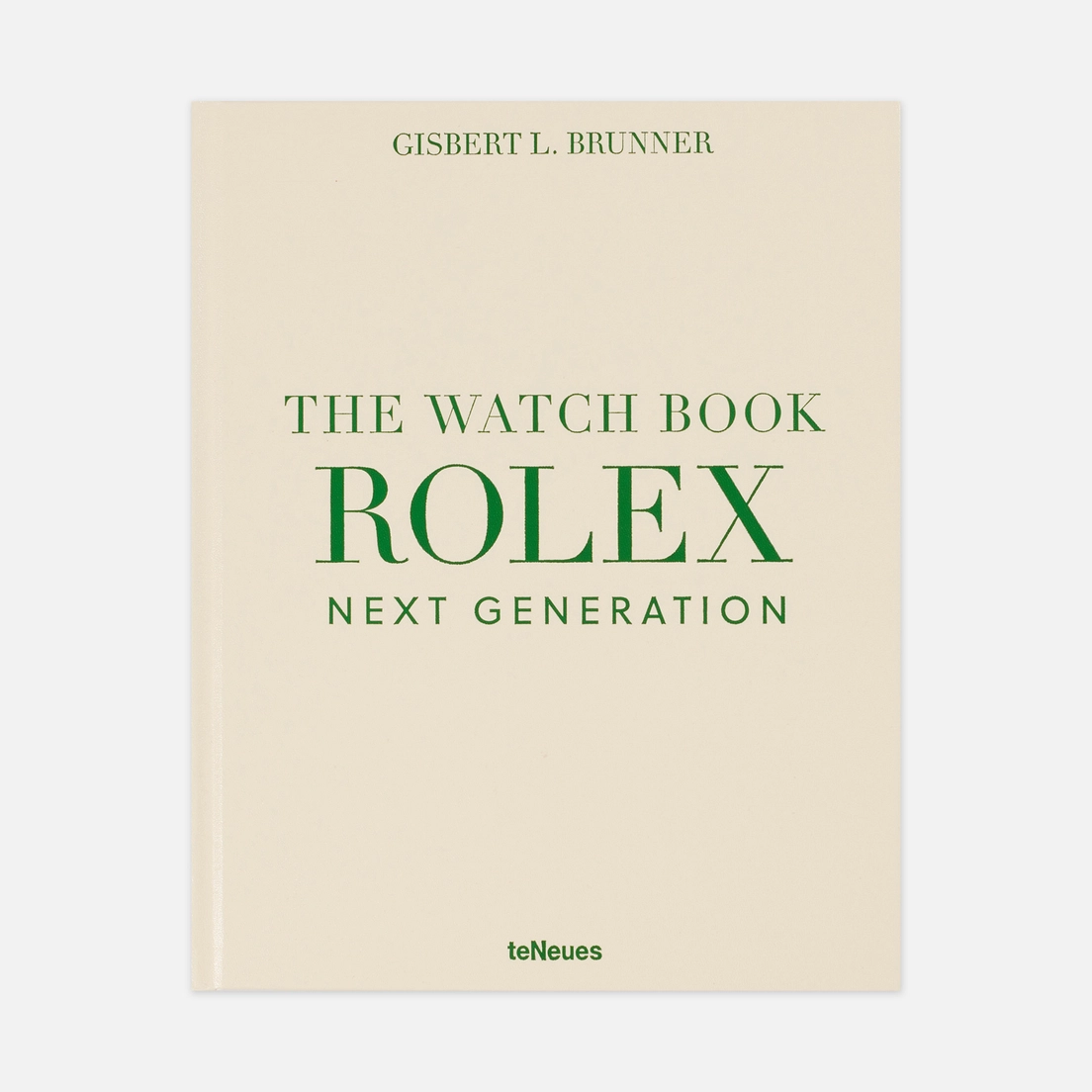 teNeues Книга The Watch Book Rolex: Next Generation