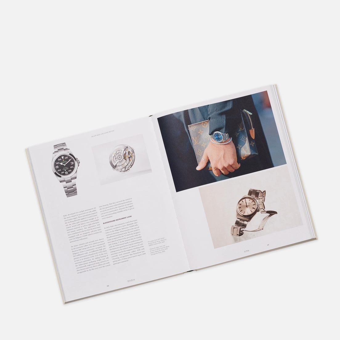 teNeues Книга The Watch Book Rolex: Next Generation